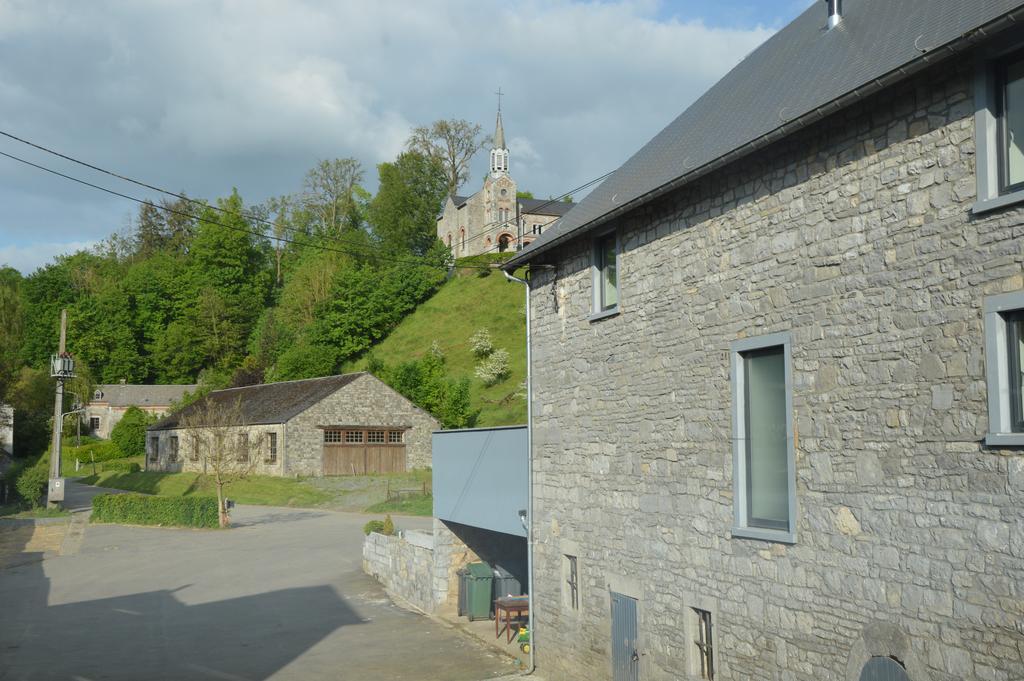 Les Gites "Coeur De Ferme" Celles  Eksteriør billede